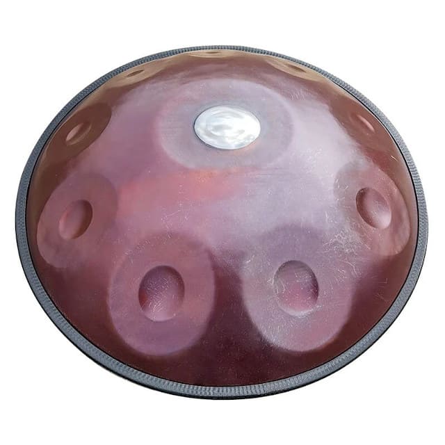 Handpan 10 notes