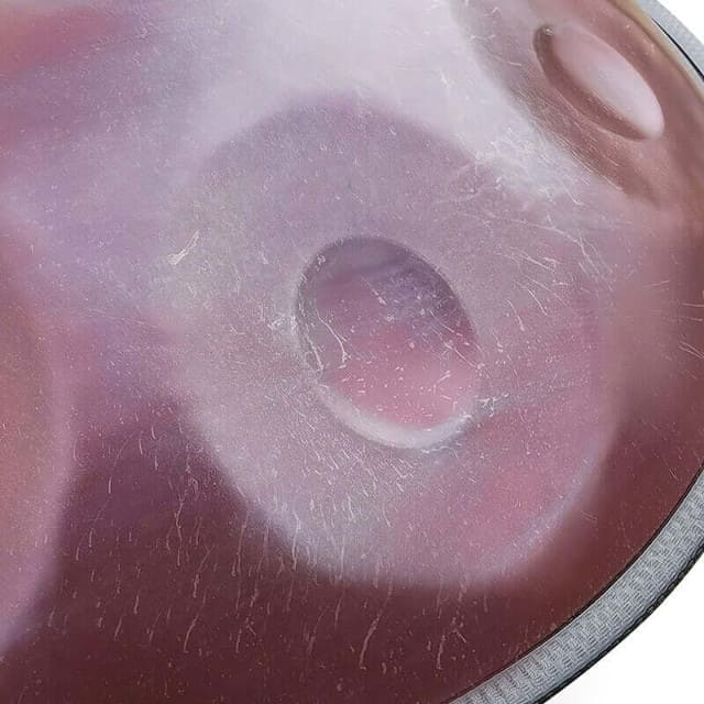Handpan 10 notes