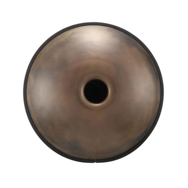 Handpan acier nitruré