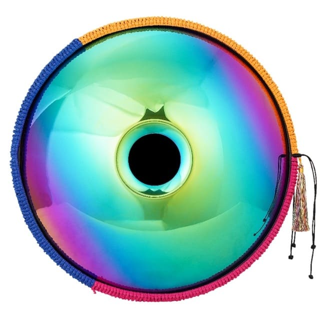 Handpan arbre de vie