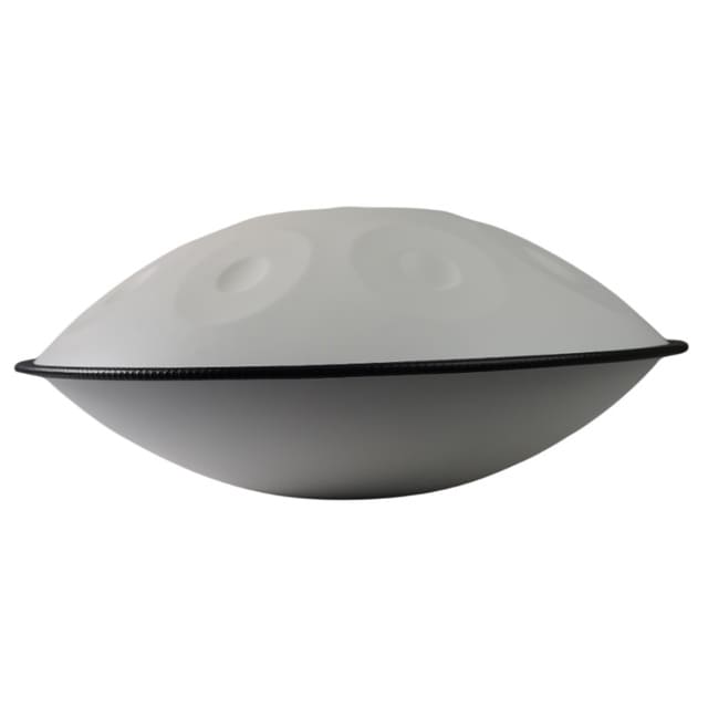 Handpan blanc