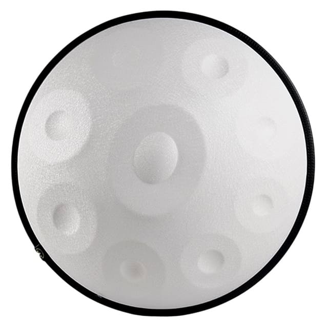 Handpan blanc