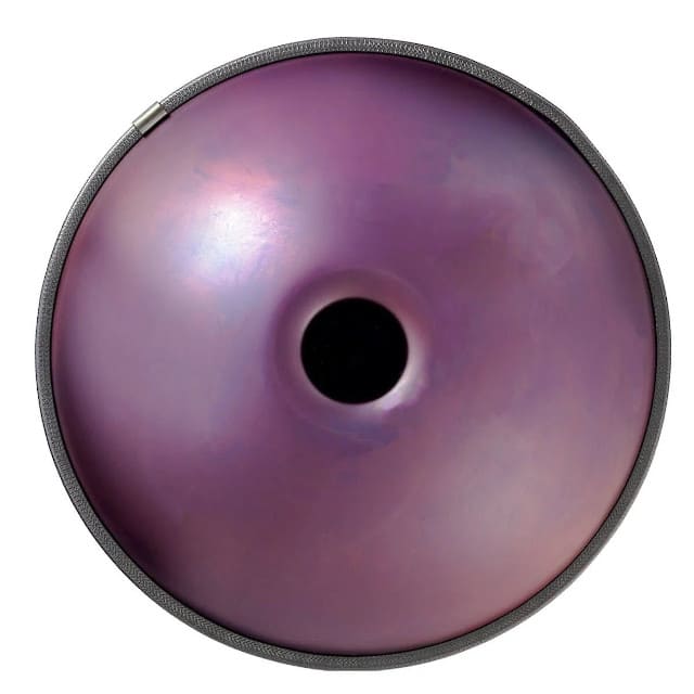Handpan bleu