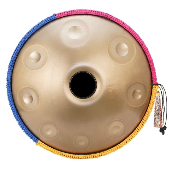 Handpan double