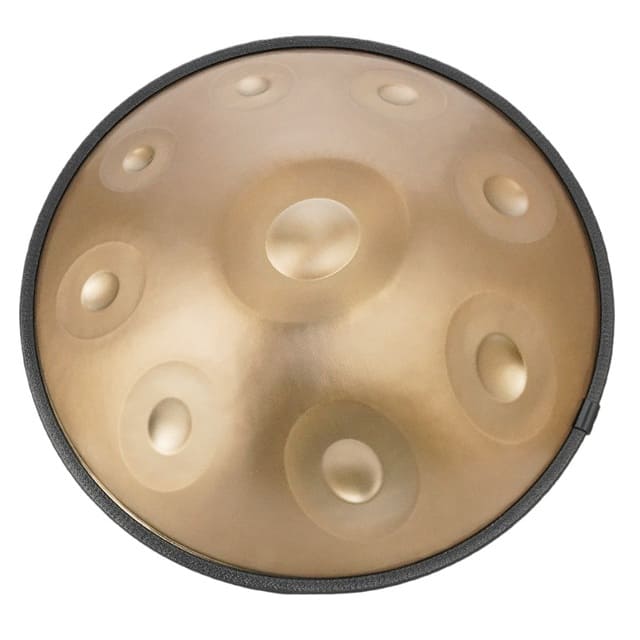 Handpan double