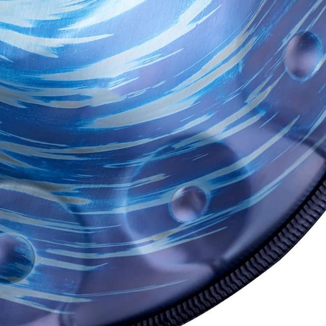 Handpan Percussion – Tambour Handpan Méditation & Relaxation – Mon-Handpan