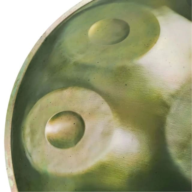 Handpan Zen – Instrument de Méditation & Relaxation – Mon-Handpan