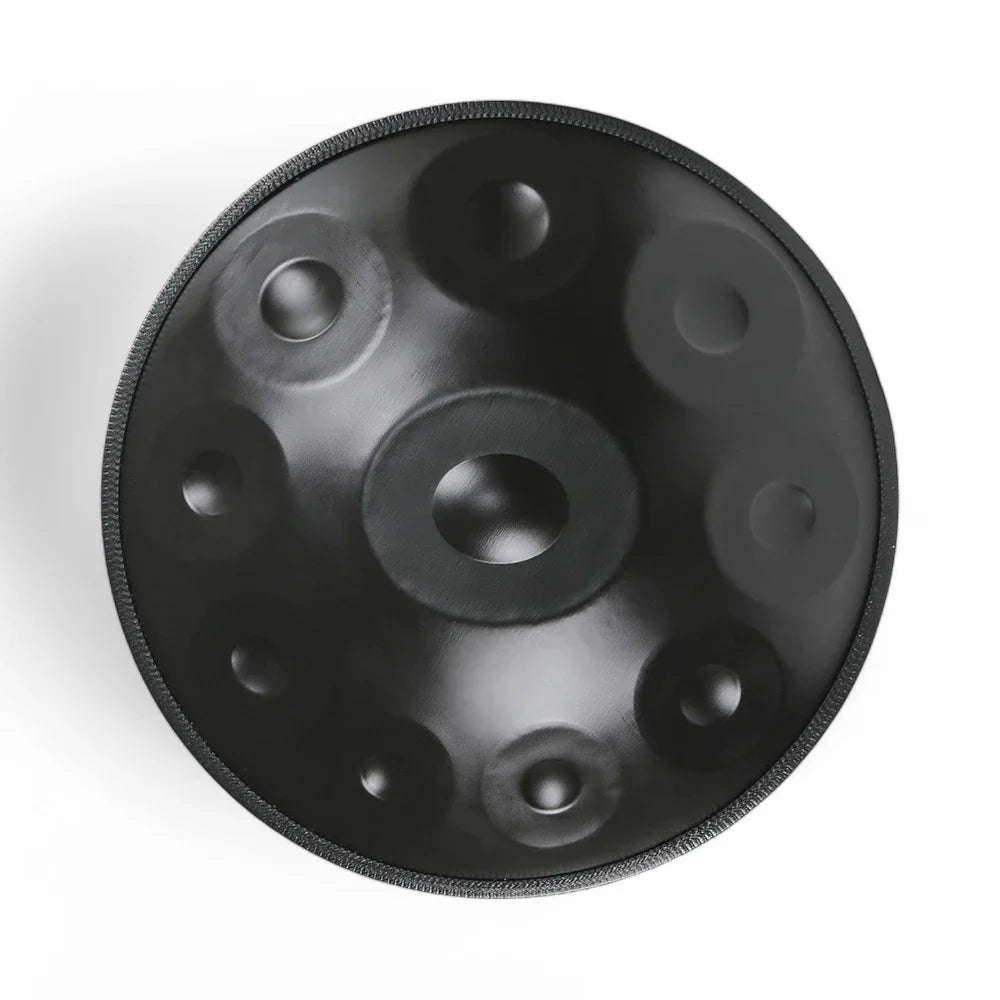 Handpan 10 Notes Ré Mineur