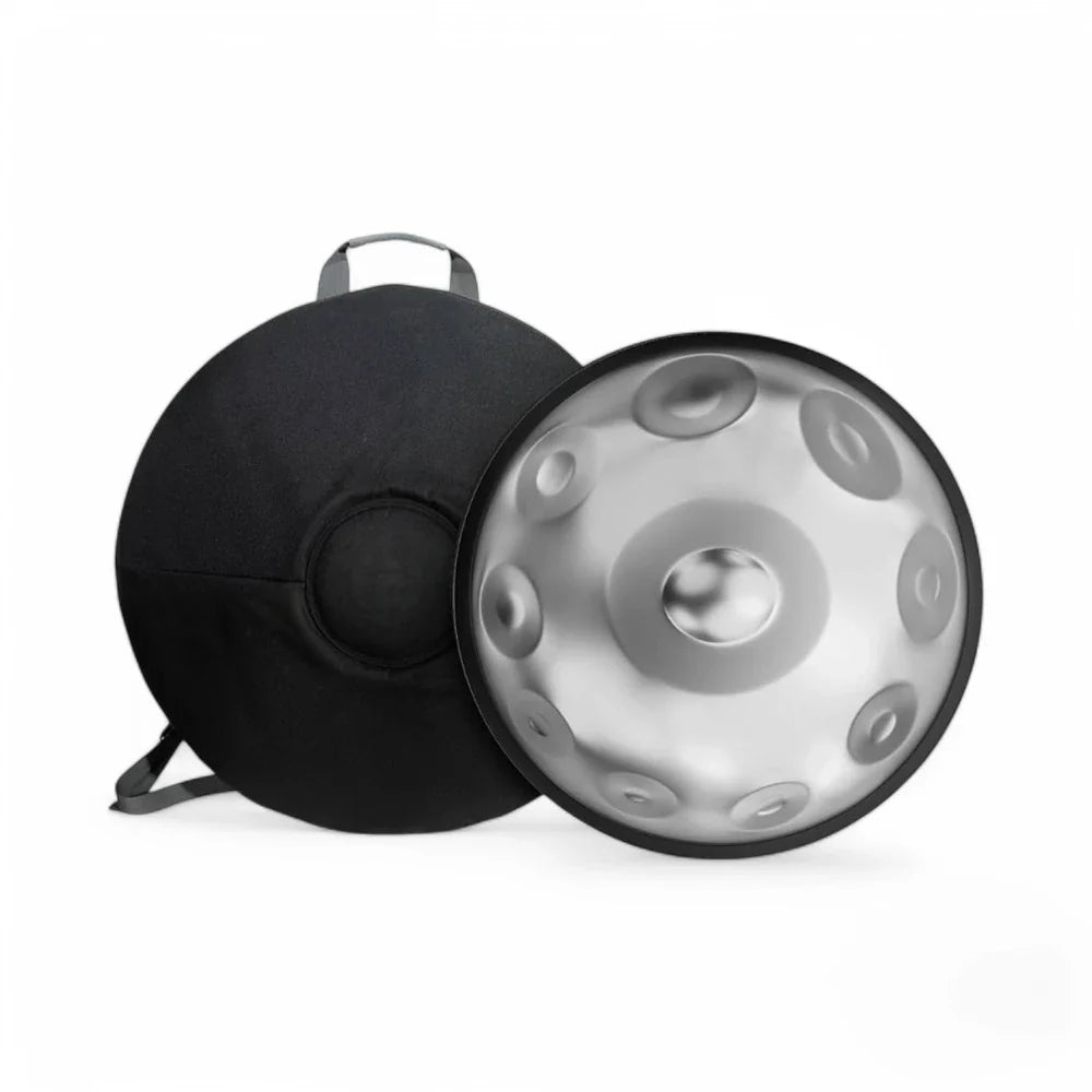 Handpan 10 Notes Ré Mineur