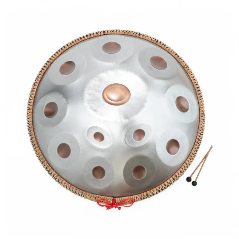 Handpan 12 Notes 432Hz