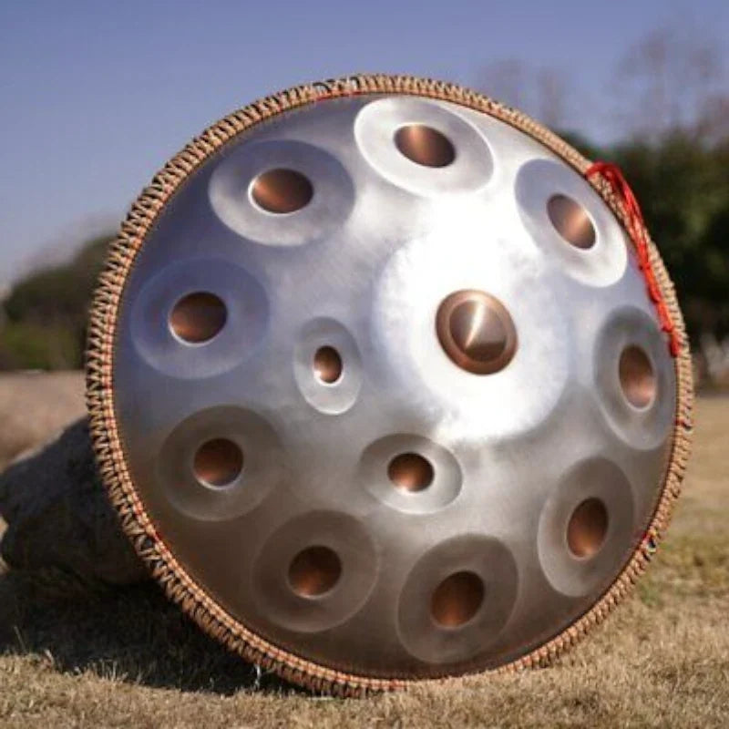 Handpan 12 Notes 432Hz