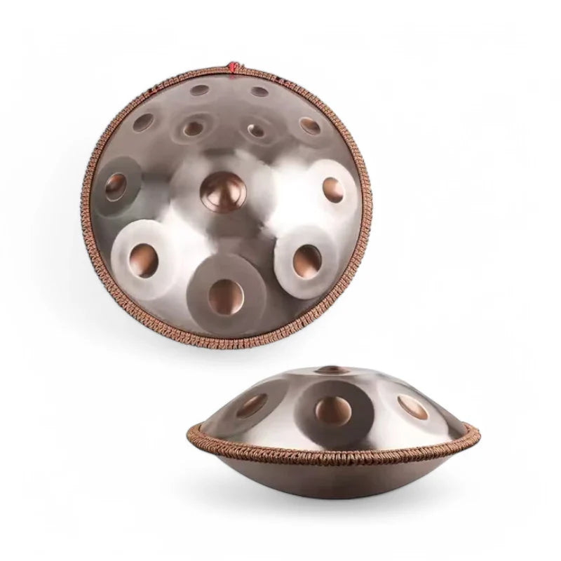 Handpan 12 Notes 432Hz