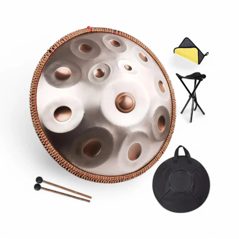 Handpan 12 Notes 432Hz