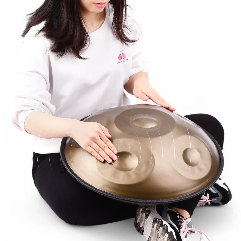 Handpan Compact 6 Notes