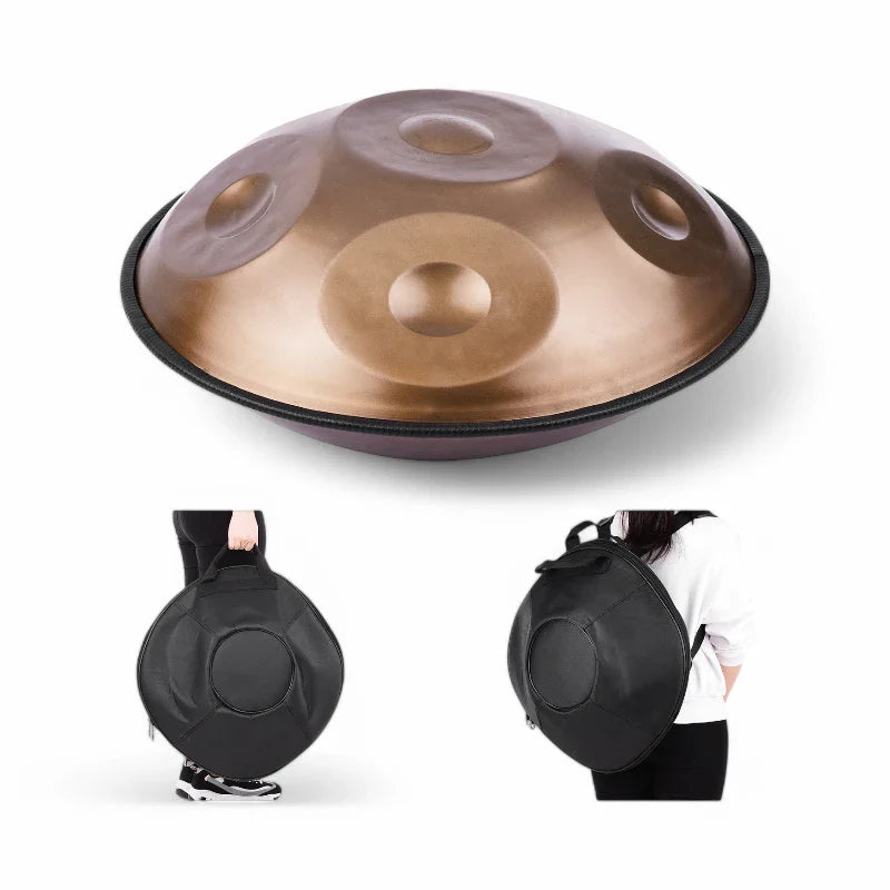 Handpan Compact 6 Notes