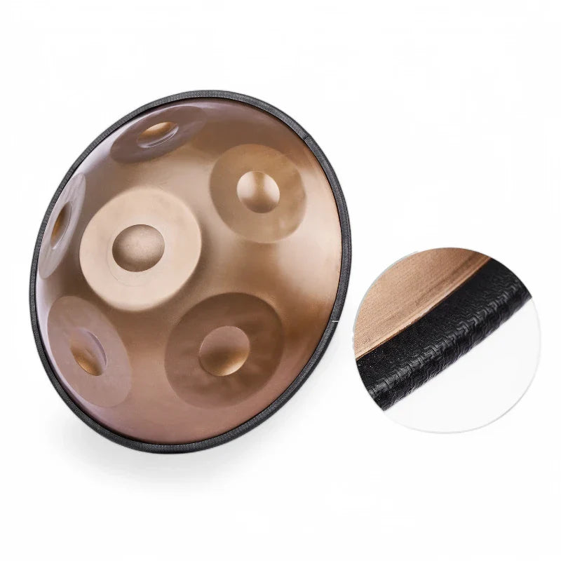 Handpan Compact 6 Notes