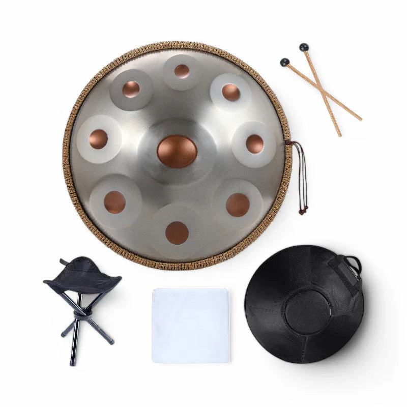 Handpan Débutant 45 cm