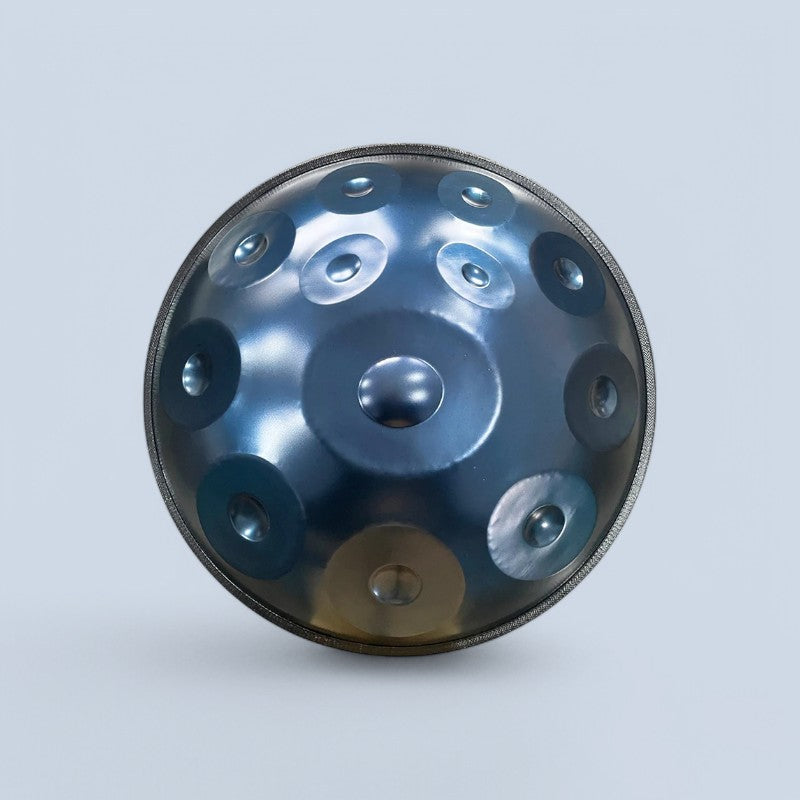 Handpan Professionnel 440 Hz – Tambour Handpan de Méditation – Mon-Handpan