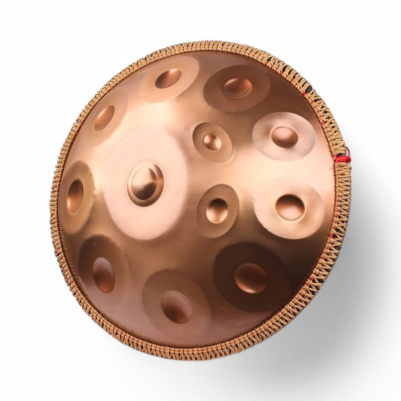 Handpan Professionnel 432 Hz – Tambour Handpan Méditation & Sonothérapie – Mon-Handpan