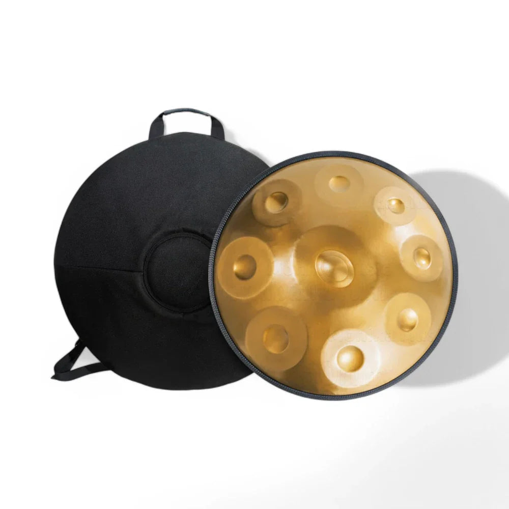 Handpan Vibrations Profondes – Tambour Handpan Méditation & Relaxation – Mon-Handpan