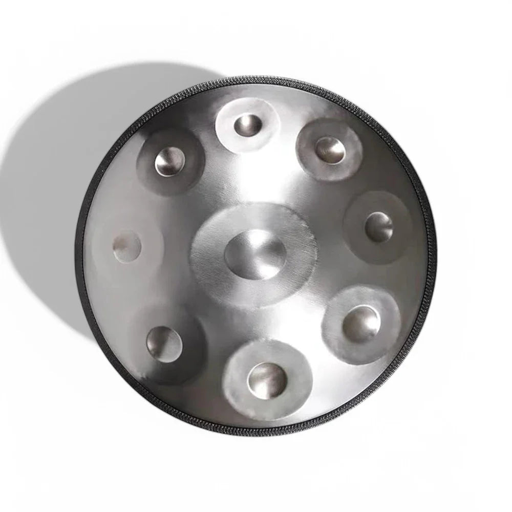 Handpan Vibrations Profondes – Tambour Handpan Méditation & Relaxation – Mon-Handpan