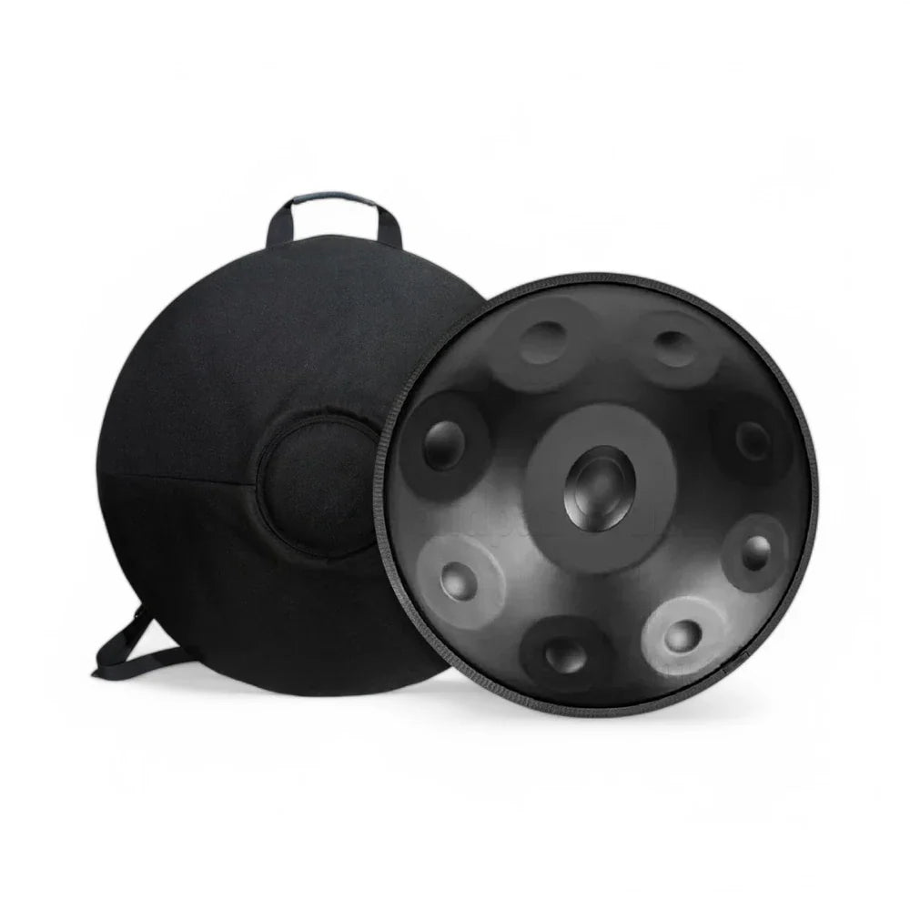 Handpan Vibrations Profondes – Tambour Handpan Méditation & Relaxation – Mon-Handpan