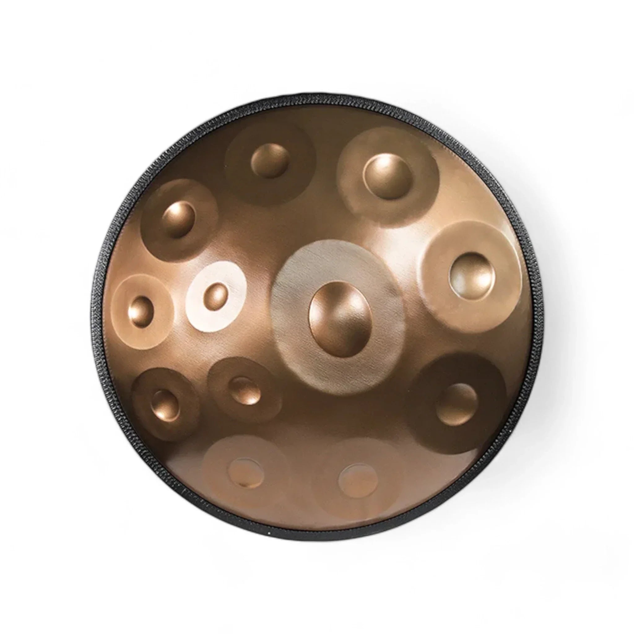 Handpan Artisanal Débutants Ré mineur