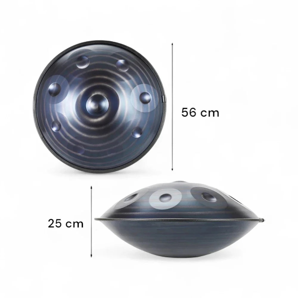 Handpan 440Hz Sonothérapie Débutant